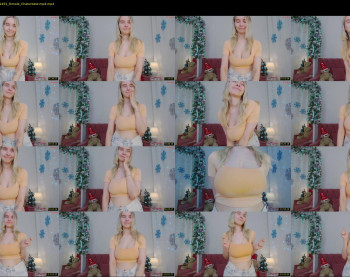ashly_cherry — 96 minute Chaturbate female cam capture, 720p, Jan 1, 2026