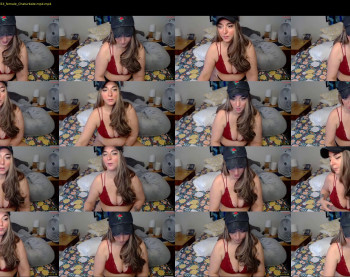 milfmonee — 19 minute Chaturbate female cam capture, 720p, Jan 2, 2026