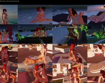 _virtual_x_fantasy_ — 122 minute Chaturbate couple cam capture, 720p, Jan 3, 2026