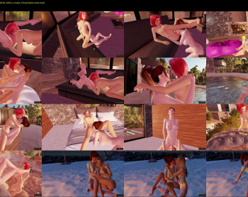 _virtual_x_fantasy_ — 63 minute Chaturbate couple cam capture, 720p, Jan 4, 2026