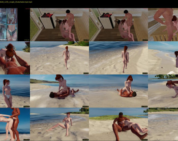 _virtual_x_fantasy_ — 121 minute Chaturbate couple cam capture, 720p, Jan 4, 2026