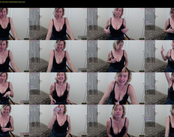 clittytastic — 26 minute Chaturbate female cam capture, 720p, Jan 6, 2026