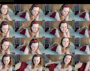 lkama_sutral — 17 minute Chaturbate female cam capture, 720p, Jan 6, 2026