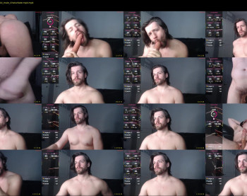robknocks — 109 minute Chaturbate male cam capture, 720p, Jan 7, 2026
