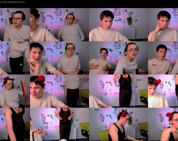 leo_valor — 64 minute Chaturbate male cam capture, 720p, Jan 7, 2026