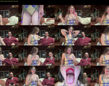rubywavesback — 36 minute Chaturbate couple cam capture, 720p, Jan 7, 2026