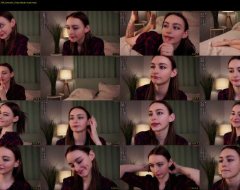 secrethustle — 121 minute Chaturbate female cam capture, 720p, Jan 8, 2026