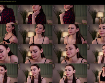 secrethustle — 16 minute Chaturbate female cam capture, 720p, Jan 8, 2026