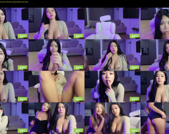 phantom_wave — 45 minute Chaturbate female cam capture, 720p, Jan 9, 2026
