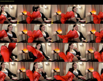 avelyssa — 32 minute Chaturbate female cam capture, 720p, Jan 12, 2026