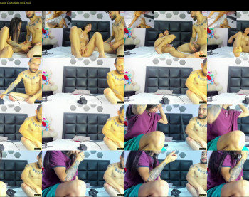 2_fire — 6 minute Chaturbate couple cam capture, 720p, Jan 14, 2026