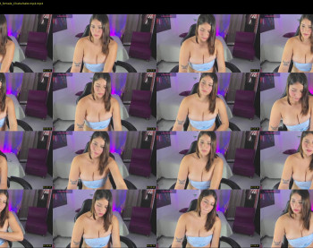 19vanee — 4 minute Chaturbate female cam capture, 720p, Jan 14, 2026