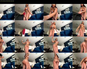 candyclaws05 — 3 minute Chaturbate female cam capture, 720p, Jan 14, 2026