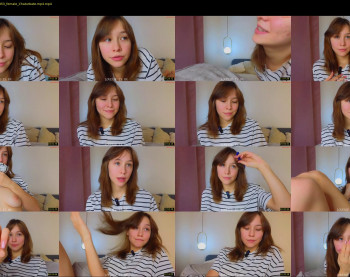 wanettabal — 63 minute Chaturbate female cam capture, 720p, Jan 14, 2026