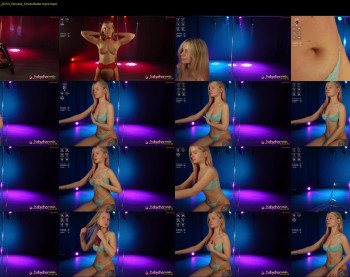bubble__gum_ — 46 minute Chaturbate female cam capture, 720p, Jan 19, 2026