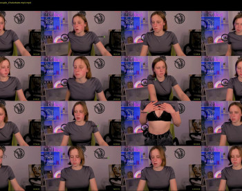 keuli_li — 72 minute Chaturbate couple cam capture, 720p, Jan 22, 2026