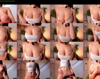 odelyncure — 120 minute Chaturbate female cam capture, 720p, Jan 21, 2026