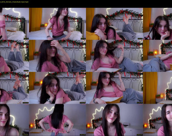 sheragroepper — 120 minute Chaturbate female cam capture, 720p, Jan 22, 2026