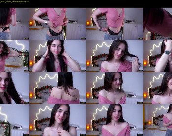 sheragroepper — 110 minute Chaturbate female cam capture, 720p, Jan 22, 2026