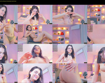synne_glows — 71 minute Chaturbate female cam capture, 720p, Jan 22, 2026