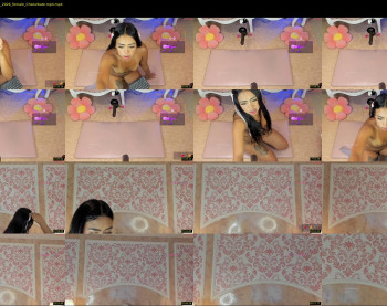 sofia_fantasyy — 44 minute Chaturbate female cam capture, 720p, Jan 22, 2026
