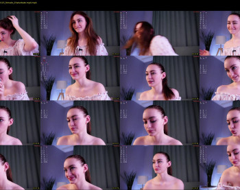 secrethustle — 48 minute Chaturbate female cam capture, 720p, Jan 24, 2026
