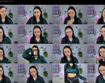 miki_ti — 86 minute Chaturbate female cam capture, 720p, Jan 26, 2026