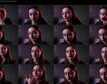 secrethustle — 8 minute Chaturbate female cam capture, 720p, Jan 26, 2026