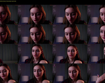 secrethustle — 4 minute Chaturbate female cam capture, 720p, Jan 26, 2026
