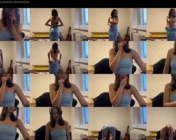 dennisethuman — 11 minute Chaturbate female cam capture, 720p, Jan 29, 2026