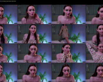secrethustle — 52 minute Chaturbate female cam capture, 720p, Feb 1, 2026