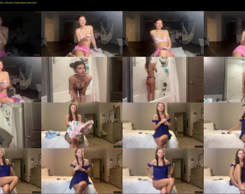 chloecookk — 120 minute Chaturbate female cam capture, 720p, Feb 3, 2026