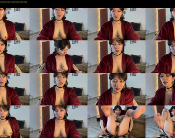 trinitysecrets — 26 minute Chaturbate female cam capture, 720p, Feb 2, 2026