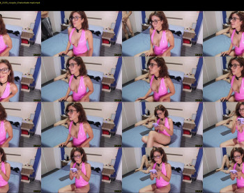 funcouple1985 — 3 minute Chaturbate couple cam capture, 720p, Feb 3, 2026