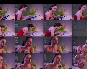 secrethustle — 121 minute Chaturbate female cam capture, 720p, Feb 4, 2026