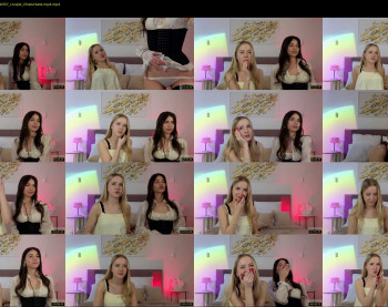 adele_armas — 120 minute Chaturbate female cam capture, 720p, Feb 7, 2026
