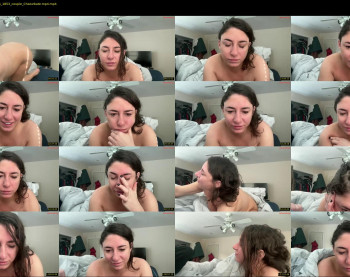 mr_mrs_glitter — 84 minute Chaturbate couple cam capture, 480p, Feb 6, 2026