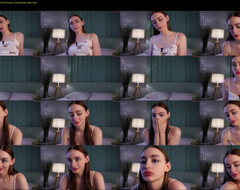 secrethustle — 121 minute Chaturbate female cam capture, 720p, Feb 8, 2026