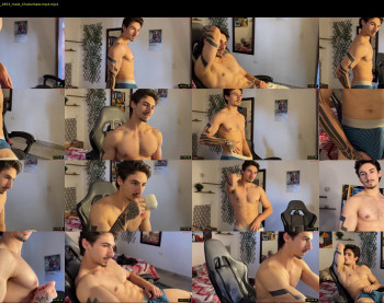 david_muller_ — 78 minute Chaturbate male cam capture, 720p, Feb 9, 2026