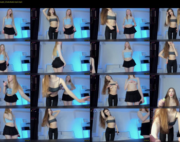 diroill — 55 minute Chaturbate couple cam capture, 720p, Feb 13, 2026