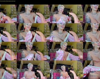 sofiequeen_ — 34 minute Chaturbate female cam capture, 720p, Feb 13, 2026