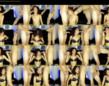 threesomenomercy — 11 minute Chaturbate couple cam capture, 720p, Feb 14, 2026
