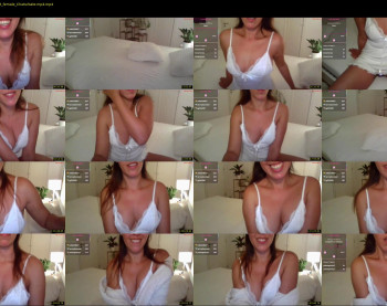 jujubaeu — 116 minute Chaturbate female cam capture, 720p, Feb 16, 2026