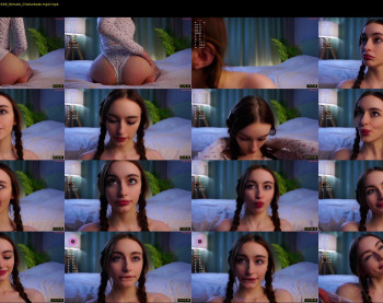 secrethustle — 97 minute Chaturbate female cam capture, 720p, Feb 16, 2026