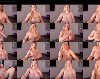 eva_rose7 — 41 minute Chaturbate female cam capture, 720p, Feb 19, 2026