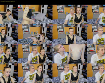 samyscott — 54 minute Chaturbate couple cam capture, 720p, Feb 20, 2026