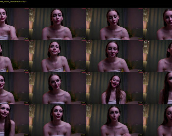 secrethustle — 23 minute Chaturbate female cam capture, 720p, Mar 1, 2026