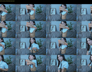 chloe_berger — 8 minute Chaturbate female cam capture, 720p, Mar 3, 2026