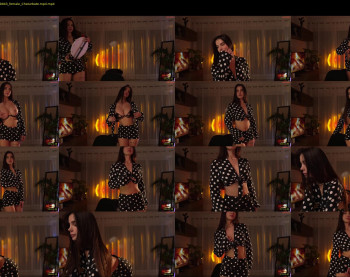 jseductiveart — 12 minute Chaturbate female cam capture, 720p, Mar 8, 2026