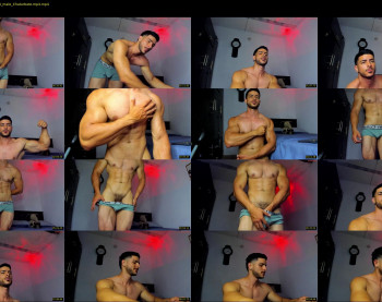 jmortton — 11 minute Chaturbate male cam capture, 720p, Mar 8, 2026